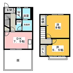 🉐敷金礼金0円！🉐グランドコート　ハットリ