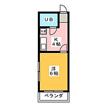 マンションハイグッド  ｜ 静岡県静岡市葵区鷹匠３丁目（賃貸マンション1DK・3階・20.52㎡） その2