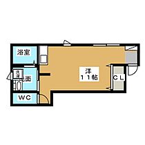 コモドカーサ  ｜ 静岡県静岡市葵区田町３丁目（賃貸アパート1R・1階・27.74㎡） その2