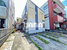 コモドカーサ  ｜ 静岡県静岡市葵区田町３丁目（賃貸アパート1R・1階・27.74㎡） その1