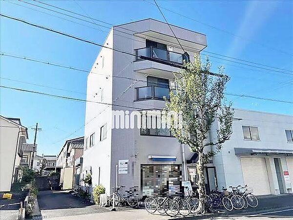 ソルジェンテ本通 ｜静岡県静岡市葵区本通８丁目(賃貸マンション1K・3階・19.00㎡)の写真 その3