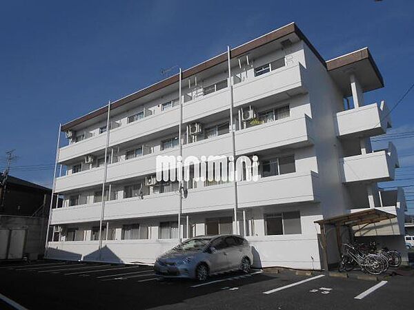 メゾン・手越原 ｜静岡県静岡市駿河区手越原(賃貸マンション1R・2階・21.96㎡)の写真 その3