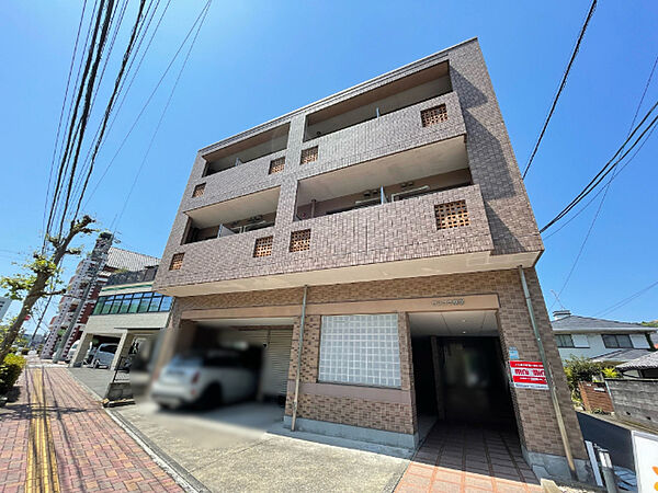 サンコウ草深 ｜静岡県静岡市葵区西草深町(賃貸マンション1R・2階・21.86㎡)の写真 その1