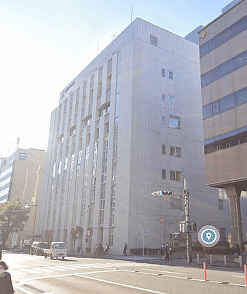 画像15:病院「静岡赤十字病院まで1179m」