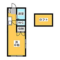 トッパン  ｜ 静岡県静岡市駿河区西島（賃貸アパート1R・1階・19.87㎡） その2