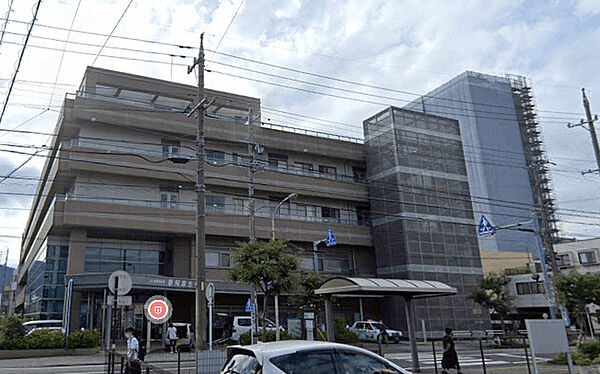 画像20:病院「静岡厚生病院まで730m」