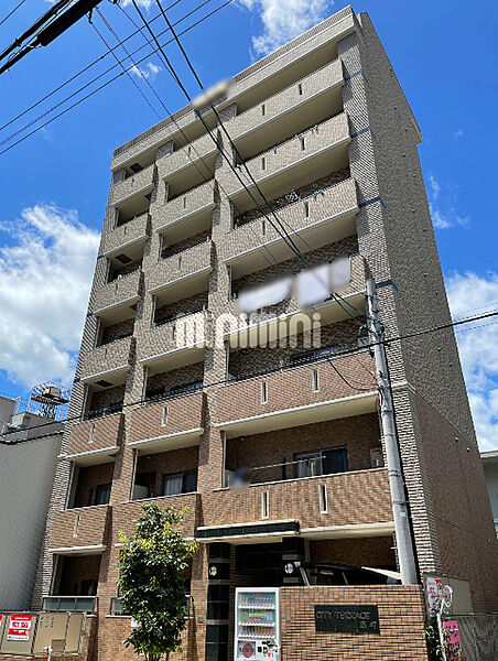 ＣＩＴＹ　ＴＥＲＲＡＣＥ車町 ｜静岡県静岡市葵区車町(賃貸マンション1R・8階・37.05㎡)の写真 その1