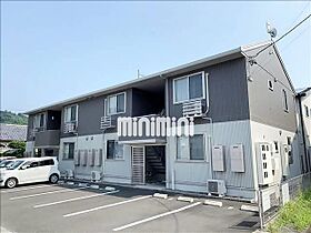 フェリスII  ｜ 静岡県静岡市葵区上伝馬（賃貸アパート1LDK・2階・40.43㎡） その1