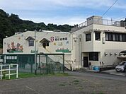 幼稚園、保育園「若杉幼稚園まで2200m」