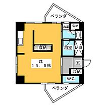 サンフレア日出町  ｜ 静岡県静岡市葵区日出町（賃貸マンション1LDK・10階・42.96㎡） その2