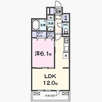 プルミエ　シェン 303 ｜ 静岡県静岡市葵区北安東３丁目25番11（賃貸アパート1LDK・3階・42.38㎡） その2