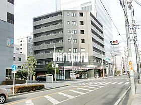 サンコウビル  ｜ 静岡県静岡市駿河区森下町（賃貸マンション1K・5階・27.91㎡） その3