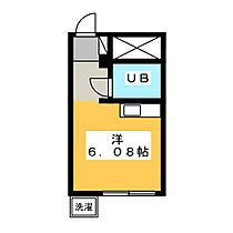 グリーンビュー大谷  ｜ 静岡県静岡市駿河区大谷（賃貸マンション1R・1階・16.32㎡） その2