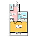 LALUCE3階6.8万円