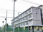 小学校「市立賤機南小学校まで760m」