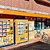 周辺：スーパー「KITE－GO音羽町店まで423m」