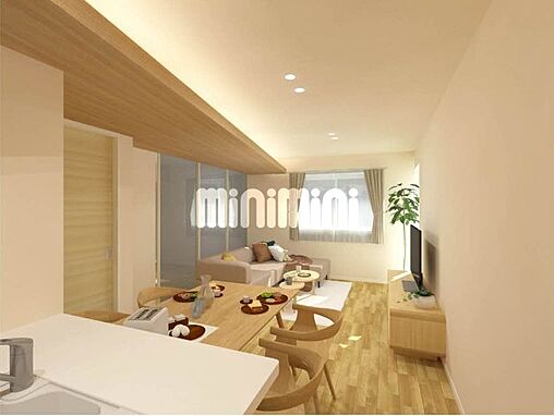 リビング/ダイニング