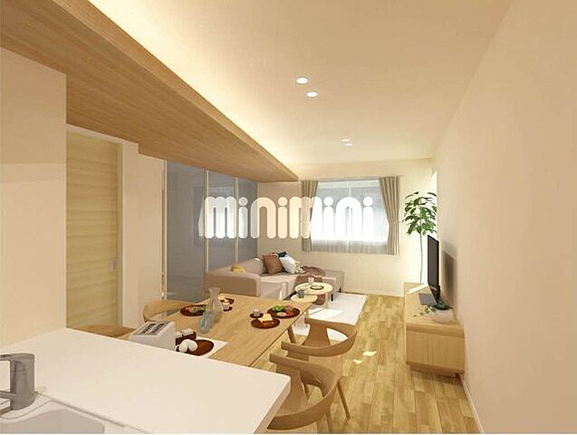 リビング/ダイニング