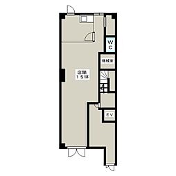エトワール栄の間取図画像