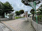 小学校「静岡市立横内小学校まで1306m」