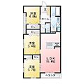 グランスタジオ安西5階12.9万円