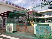 幼稚園、保育園「静岡田町幼稚園まで340m」