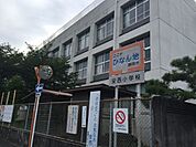 小学校「静岡市立安西小学校まで152m」
