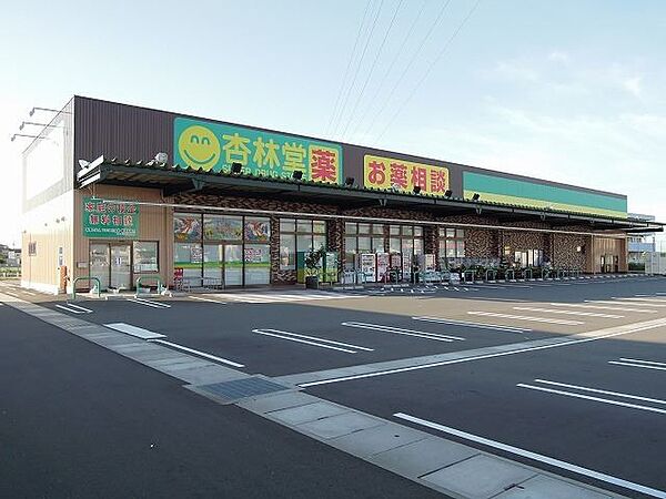 画像18:ドラッグストア 「杏林堂静岡小鹿店まで310m」