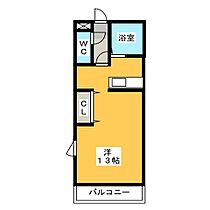 リバーサイド巴  ｜ 静岡県静岡市葵区上土２丁目（賃貸マンション1R・1階・30.16㎡） その2