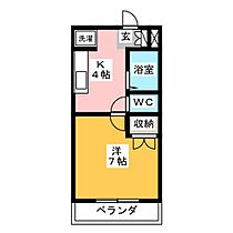 ジュネスヤマダ  ｜ 静岡県静岡市駿河区小鹿（賃貸マンション1K・1階・26.00㎡） その2