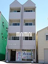 サンピュア巴  ｜ 静岡県静岡市葵区巴町（賃貸マンション1R・4階・21.38㎡） その1