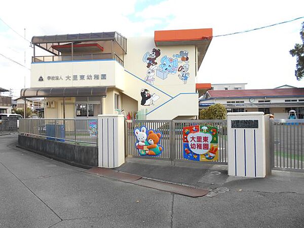 ロジュモ ｜静岡県静岡市駿河区大谷３丁目(賃貸マンション2LDK・3階・49.58㎡)の写真 その27