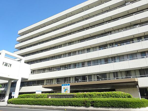 画像24:病院「静岡済生会総合病院まで910m」