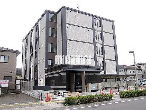 グレイスコモンズ東静岡 ｜静岡県静岡市駿河区曲金６丁目(賃貸マンション1K・1階・30.15㎡)の写真 その1