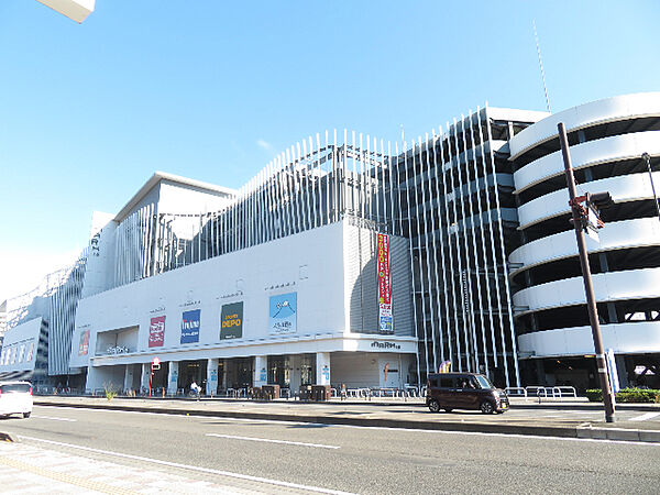 画像24:ショッピング施設「マークイズ静岡まで350m」