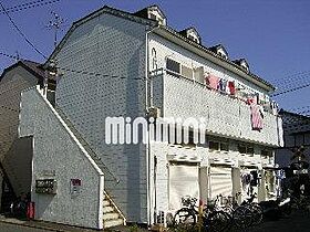 プラザ・ドゥ・ローレル  ｜ 静岡県静岡市葵区古庄３丁目（賃貸アパート1R・1階・19.44㎡） その1