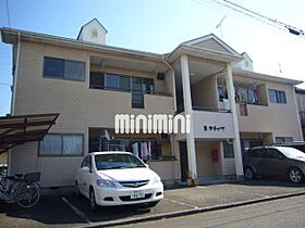 サンフラッツ  ｜ 静岡県静岡市葵区古庄４丁目（賃貸アパート2SLDK・2階・55.00㎡） その1