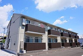 ソワイエ  ｜ 静岡県静岡市葵区千代田７丁目（賃貸アパート1LDK・2階・49.88㎡） その1