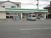 コンビニ「ファミリーマート・静岡千代田店まで460m」