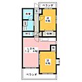 プランタニエ3階9.1万円