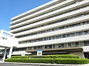 病院「静岡済生会総合病院まで630m」