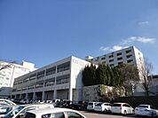 大学「静岡大学静岡キャンパスまで1100m」