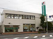 銀行「静清信用金庫まで800m」