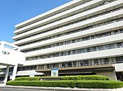 病院「静岡済生会総合病院まで2003m」