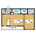 バーディ豊田13階7.8万円