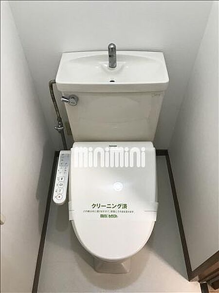 ＣＯＭＯＥＳＴＡせながわ ｜静岡県静岡市葵区瀬名川２丁目(賃貸マンション1K・2階・23.10㎡)の写真 その6