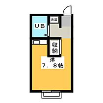 レオパレス鳥坂　A  ｜ 静岡県静岡市清水区鳥坂（賃貸アパート1R・2階・21.00㎡） その2