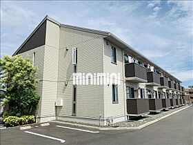 アネシスＭ  ｜ 静岡県静岡市葵区川合３丁目（賃貸アパート1LDK・2階・41.29㎡） その1