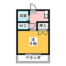 Ｔ－ｓｔｙｌｅ上原  ｜ 静岡県静岡市清水区吉川（賃貸アパート1K・1階・19.87㎡） その2