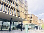 大学「常葉大学　静岡草薙キャンパスまで740m」